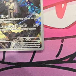N's Zekrom - MEP 031 - Ascended Heroes - Black Star Promo - NM - Pokemon TCG - Image 5