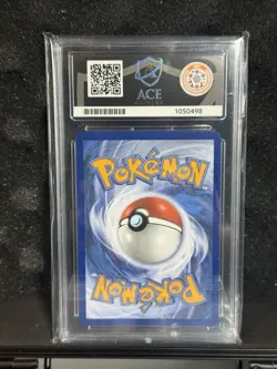 N's Zekrom 031 Black Star Promo Pokemon Center Pokemon TCG Ace 10 Gem Mint 💎 - Image 2