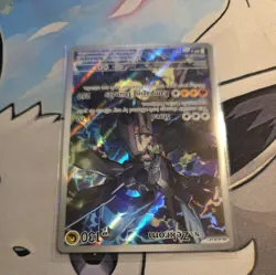 Pokemon TCG Ascended Heroes N's Zekrom 031 ETB Black Star Promo NM - Image 2