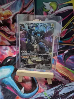 Pokemon Tcg N's Zekrom English Black Star Promo 031 - Image 1