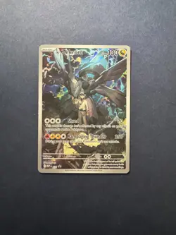 N's Zekrom MEP 031 Black Star Promo Ascended Heroes Pokemon TCG #2 - Image 1