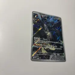N's Zekrom Ascended Heroes Black Star Promo 031 Pokemon TCG NM - Image 2