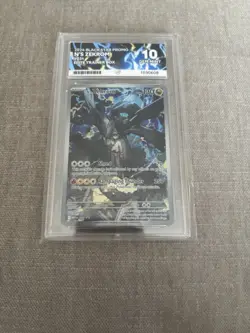 N's Zekrom 031 | Pokemon Center Black Star Promo | Ace 10 | Pokemon TCG - Image 1