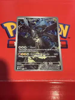 Pokemon TCG Ascended Heroes N's Zekrom 031 ETB Black Star Promo NM - Image 1