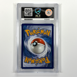 Pokemon TCG N's Zekrom Black Star Promo Card MEP 031 Ace 9 Graded - Image 2