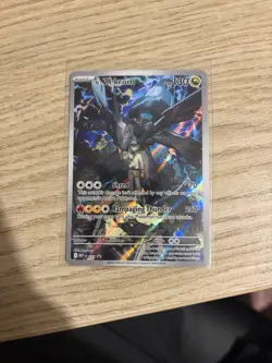 N's Zekrom Black Star Promo 031 Ascended Heroes - Pokemon TCG - Image 1