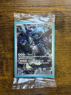Pokemon TCG N's Zekrom 031 Black Star Promo⚡- Sealed In Original Sleeve (NM) - Image 1