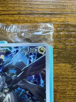 Pokemon TCG N's Zekrom 031 Black Star Promo⚡- Sealed In Original Sleeve (NM) - Image 3