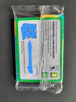 Pokemon TCG - N's Zekrom MEP 031 - SEALED Ascended Heroes ETB Black Star Promo - Image 2