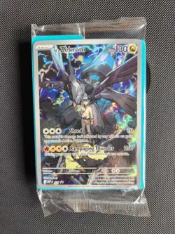 Pokemon TCG - N's Zekrom MEP 031 - SEALED Ascended Heroes ETB Black Star Promo - Image 1