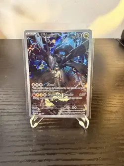Pokemon TCG N's Zekrom 031 Black Star Promo Mep En Near Mint - Image 1