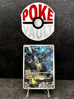 N's Zekrom - MEP 031 - Mega Evolution Black Star Promo - Pokemon TCG - Image 1