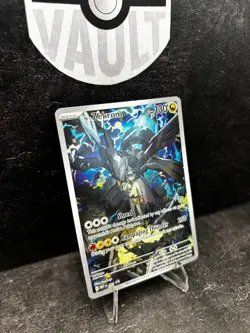 N's Zekrom - MEP 031 - Mega Evolution Black Star Promo - Pokemon TCG - Image 2