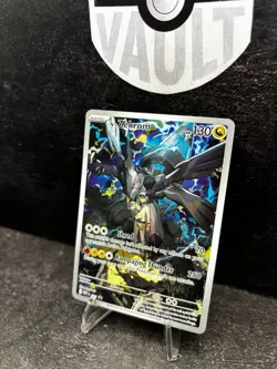 N's Zekrom - MEP 031 - Mega Evolution Black Star Promo - Pokemon TCG - Image 3