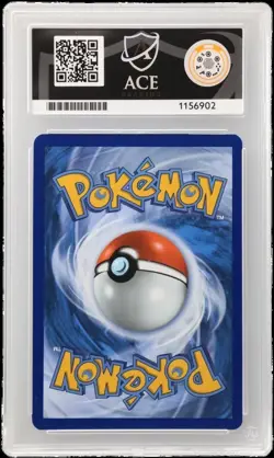 Pokemon TCG N's Zekrom 031 Black Star Promo Pokemon Center Stamped - Ace 10 - Image 3