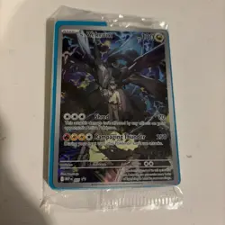 Pokemon TCG N's Zekrom MEP 031 Black Star Promo Sealed - Image 1