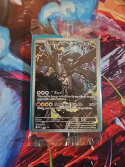 Pokemon TCG N's Zekrom Black Star Promo 031 From Ascended Heroes ETB 2026 - Image 1