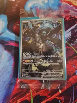Pokemon TCG N's Zekrom Black Star Promo 031 From Ascended Heroes ETB 2026 - Image 3