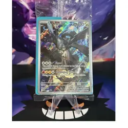 Pokemon TCG N's Zekrom 031 MEP Black Star Promo Sealed - Image 1