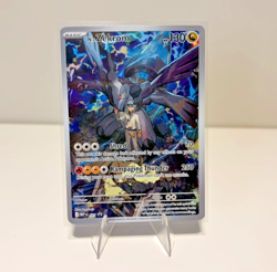 Pokemon TCG N's Zekrom MEP 031 Black Star Promo - Image 1