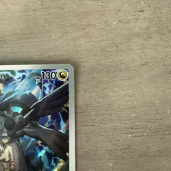 N's Zekrom 031 Black Star Promo Ascended Heroes Pokemon TCG Card - Image 2
