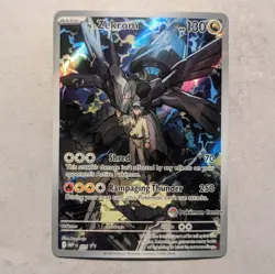 N's Zekrom MEP 031 - Pokemon Center Stamped - Black Star Promo - Pokemon TCG - Image 1
