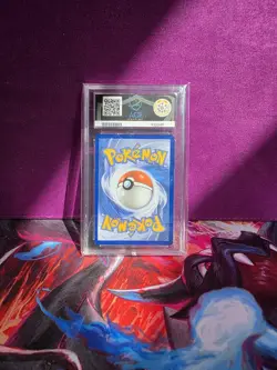 N's Zekrom 031 ACE 10 Black Star Promo Ascended Heros Pokemon TCG PERFECT SUBS - Image 2