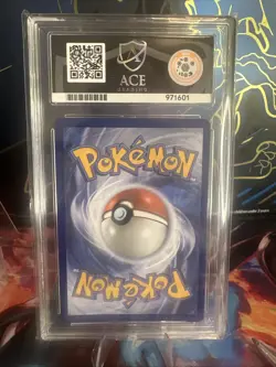 N's Zekrom 031 ACE 10 Black Star Promo Ascended Heros Pokemon TCG PERFECT SUBS - Image 2