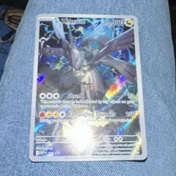 Pokemon TCG N's Zekrom 031 Black Star Promo MEP EN Holo Full Art 130HP 2026 #031 - Image 1