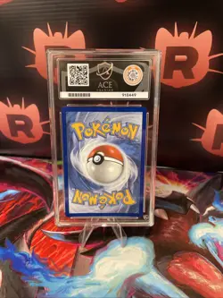 N's Zekrom 031 ACE 10 Black Star Promo Ascended Heros Pokemon TCG - Image 2
