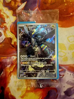 Pokemon TCG | N's Zekrom MEP 031 | Illustration Rare Black Star Promo - SEALED - Image 1