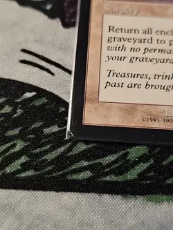 MTG Replenish Urza's Destiny 15/144 Regular Rare LP Condition - Image 2