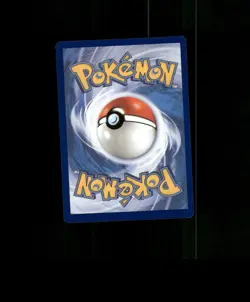 Custom HOLO GROWLITHE Card READ DESCRIPTION BELOW - Image 2