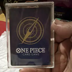One Piece Monkey D. Luffy Character Card OP01-118 7000 Attack 6 Cost - Image 2