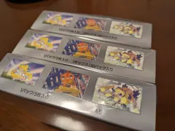 Pokemon Card Game Raging Surf sv3a Booster Box Japanese PSL set of 3 W/shrink - Image 5
