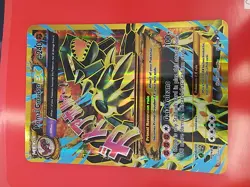 JUMBO/OVERSIZED Primal Groudon EX Promo Card 97/98 XY Ancient Origins NM/LP - Image 1