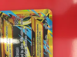 JUMBO/OVERSIZED Primal Groudon EX Promo Card 97/98 XY Ancient Origins NM/LP - Image 5