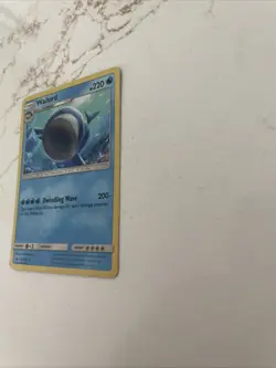 Wailord And Snorlax Pokemon Both Holo Rare Cards - Image 2