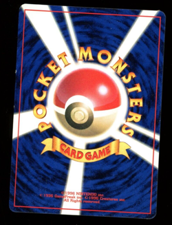 Jynx CoroCoro Comic Promo Japanese Pokemon Card ルーシュラ B38 - Image 2