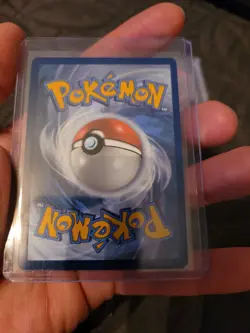 Charizard V SWSH050 - NM Full Art Promo Pokemon Card - Image 3