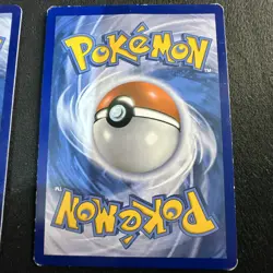 Pokemon TCG Full Art Trainer 2 Card Bundle HP-DMG - Image 3