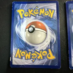 Pokemon TCG Full Art Trainer 2 Card Bundle HP-DMG - Image 4