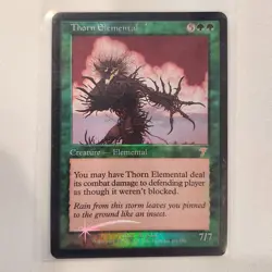10 Rare Magic The Gathering cards with 3 foils NM Old Border Never Played MTG - Image 5