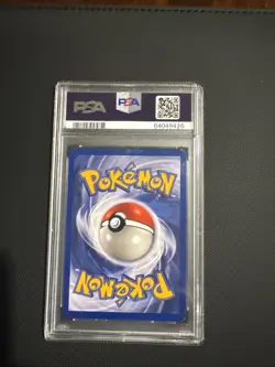 Charizard 1999 Base Set Holo Rare Pokemon Card PSA 9 Mint 4/102 - Image 5