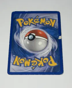 Ditto 63/113 Pikachu 2005 Delta Species Non Holo Pokemon Card TCG HP/Damaged - Image 2