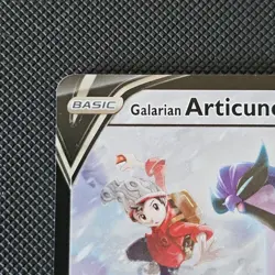 Galarian Articuno V TG16/TG30 Pokemon Trainer Gallery Card Astral Radiance NM - Image 2