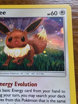 Eevee - (General Mills Promo) 101/149 Miscellaneous Cards & Products Holo - Image 3