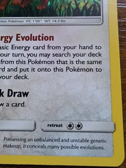 Eevee - (General Mills Promo) 101/149 Miscellaneous Cards & Products Holo - Image 4