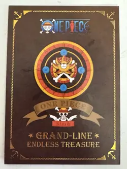 NAMI GR OP-GR-005 ONE PIECE Endless Treasure 6 Anime Card CCG - Image 2