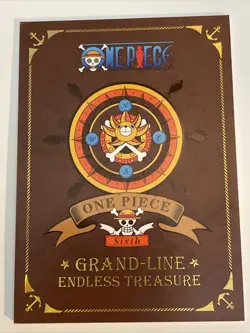 SANJI GR OP-GR-007 ONE PIECE Endless Treasure 6 Anime Card CCG - Image 2